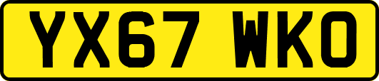 YX67WKO