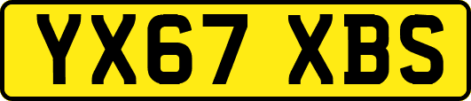 YX67XBS