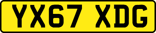 YX67XDG