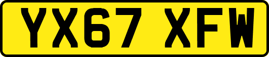 YX67XFW