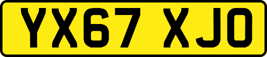 YX67XJO
