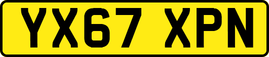 YX67XPN
