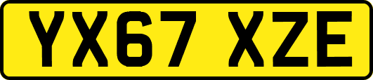 YX67XZE