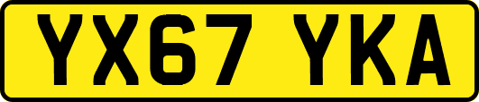 YX67YKA