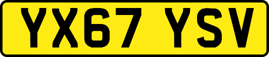 YX67YSV
