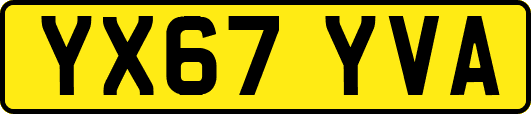 YX67YVA