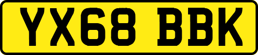 YX68BBK
