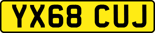 YX68CUJ