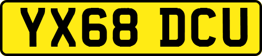 YX68DCU