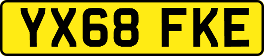 YX68FKE
