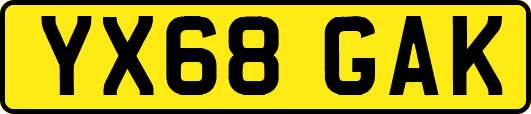 YX68GAK