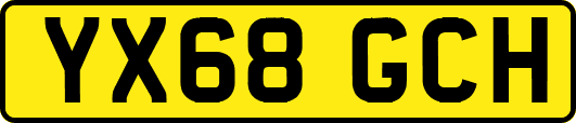 YX68GCH