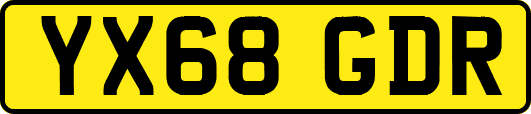 YX68GDR