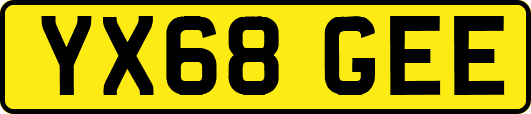 YX68GEE
