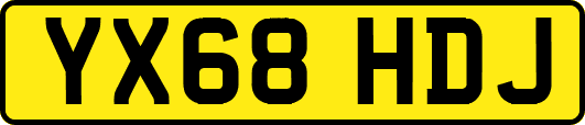 YX68HDJ
