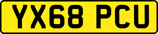 YX68PCU