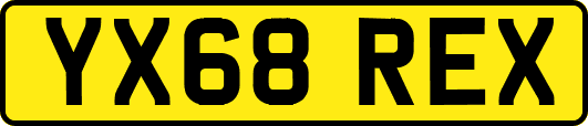 YX68REX