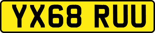YX68RUU