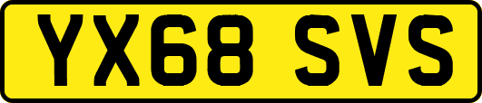 YX68SVS
