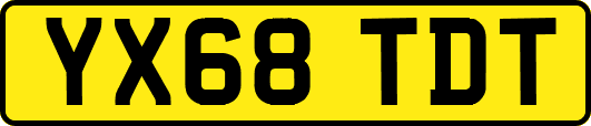 YX68TDT