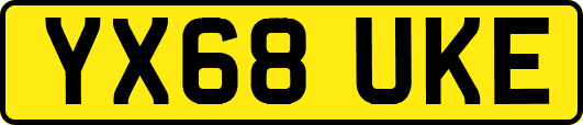 YX68UKE