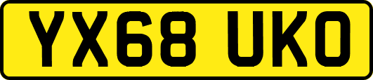 YX68UKO