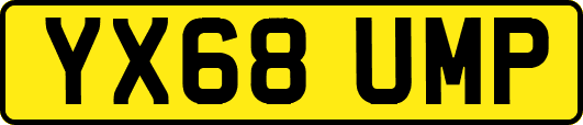 YX68UMP