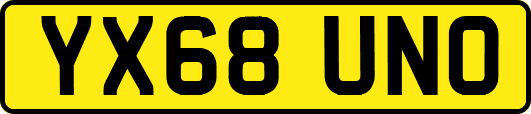 YX68UNO