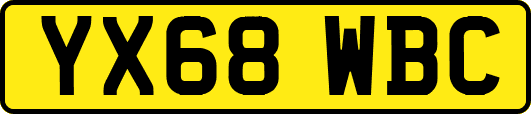 YX68WBC