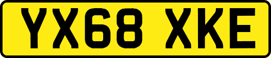 YX68XKE