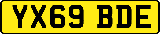 YX69BDE