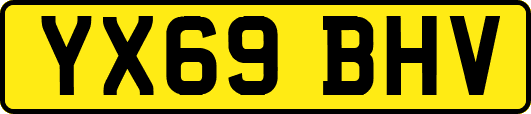YX69BHV