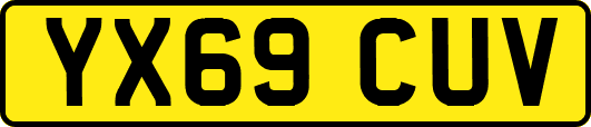 YX69CUV