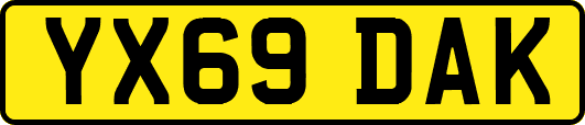 YX69DAK