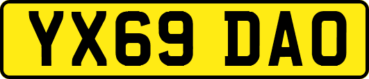 YX69DAO