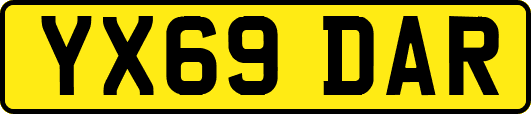 YX69DAR