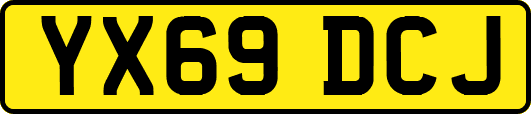 YX69DCJ