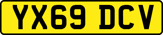 YX69DCV