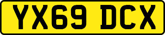 YX69DCX