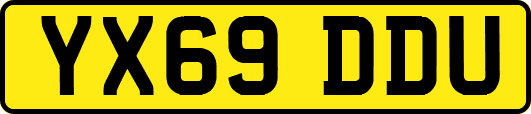 YX69DDU