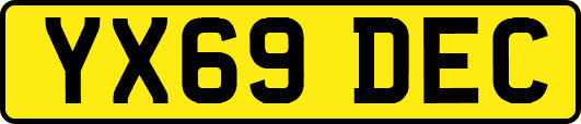 YX69DEC
