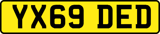 YX69DED