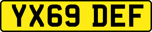 YX69DEF