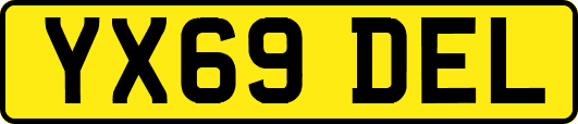 YX69DEL