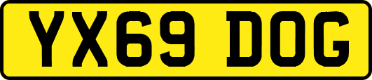 YX69DOG