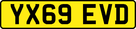 YX69EVD