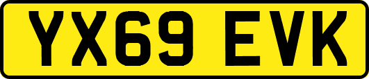 YX69EVK