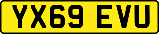 YX69EVU