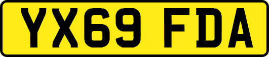 YX69FDA