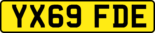 YX69FDE
